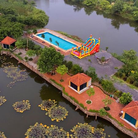 Tam Coc Cat Luong Homestay Ninh Bình Ngoại thất bức ảnh