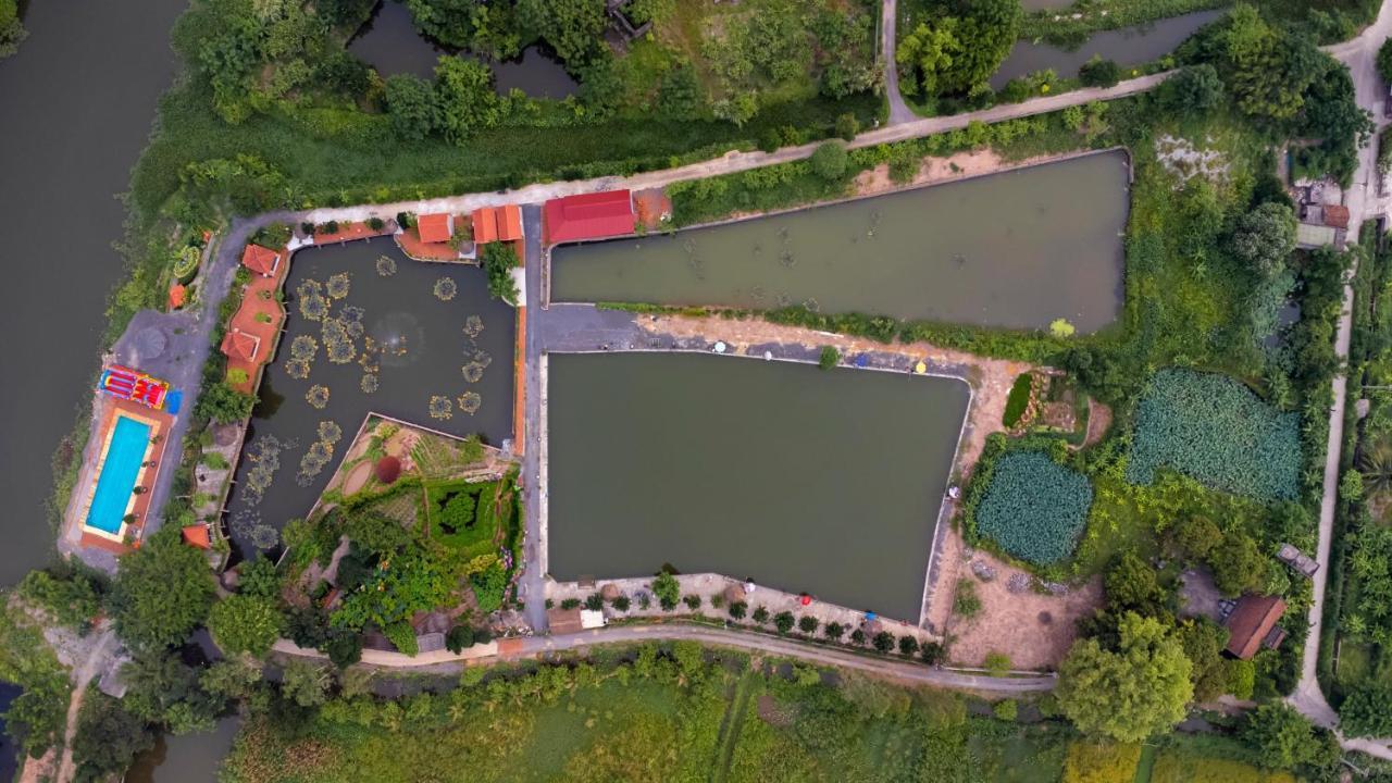 Tam Coc Cat Luong Homestay Ninh Bình Ngoại thất bức ảnh