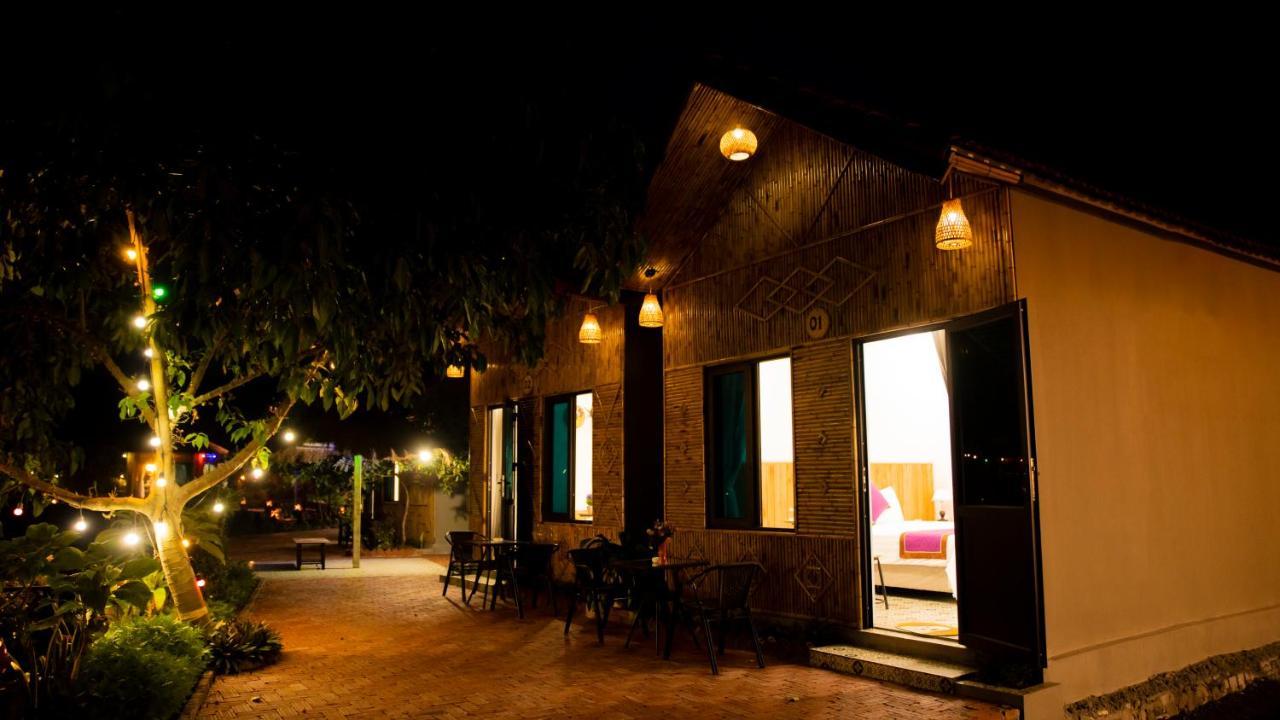 Tam Coc Cat Luong Homestay Ninh Bình Ngoại thất bức ảnh