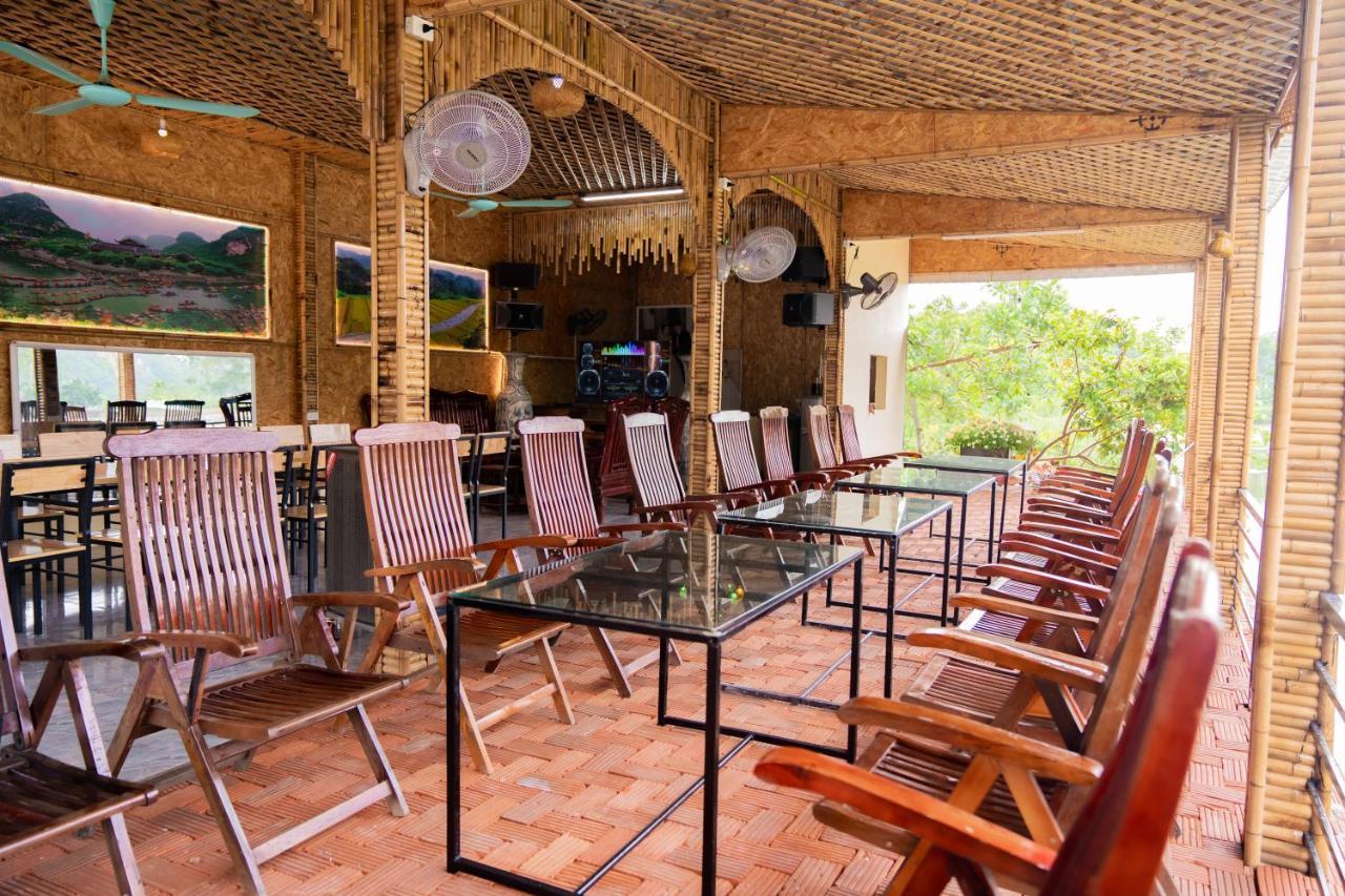 Tam Coc Cat Luong Homestay Ninh Bình Ngoại thất bức ảnh