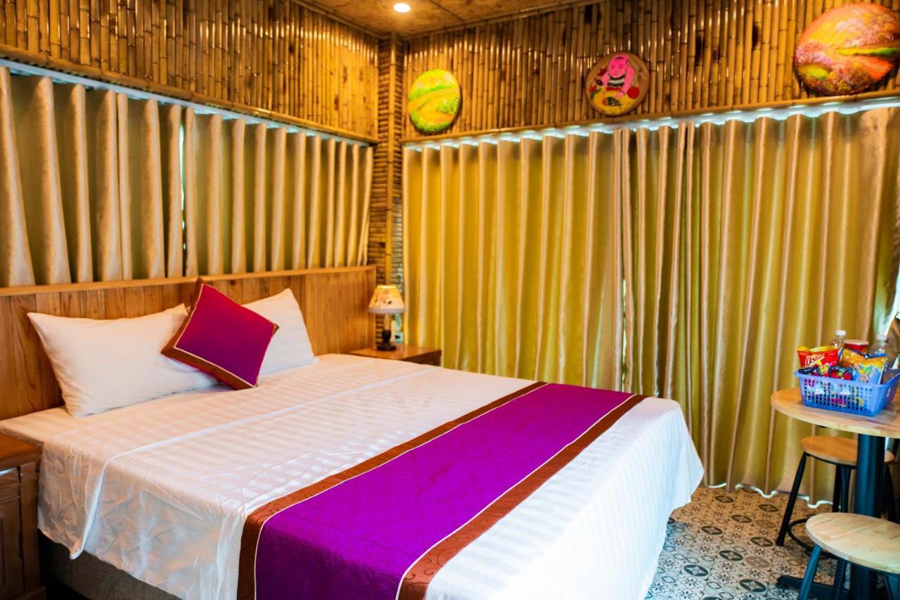 Tam Coc Cat Luong Homestay Ninh Bình Ngoại thất bức ảnh