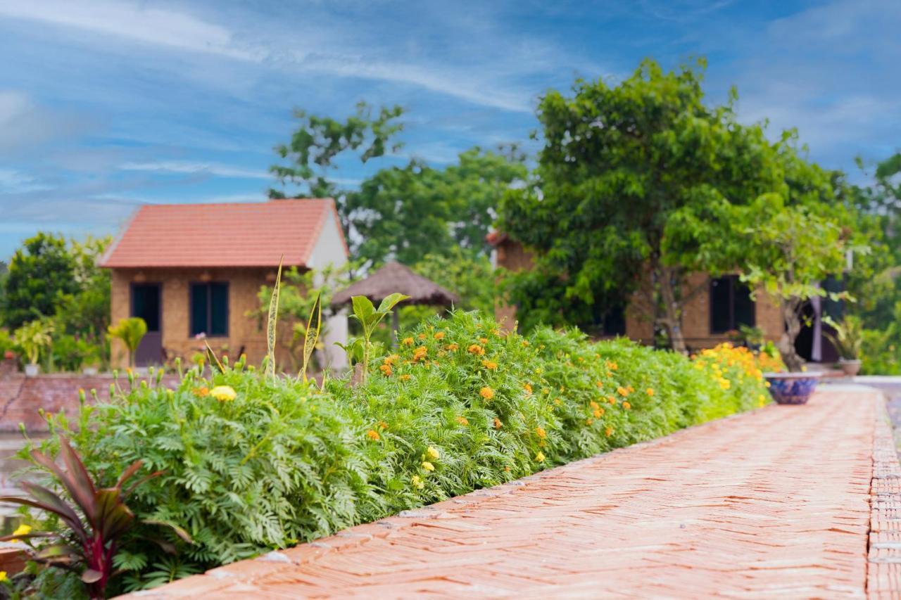 Tam Coc Cat Luong Homestay Ninh Bình Ngoại thất bức ảnh