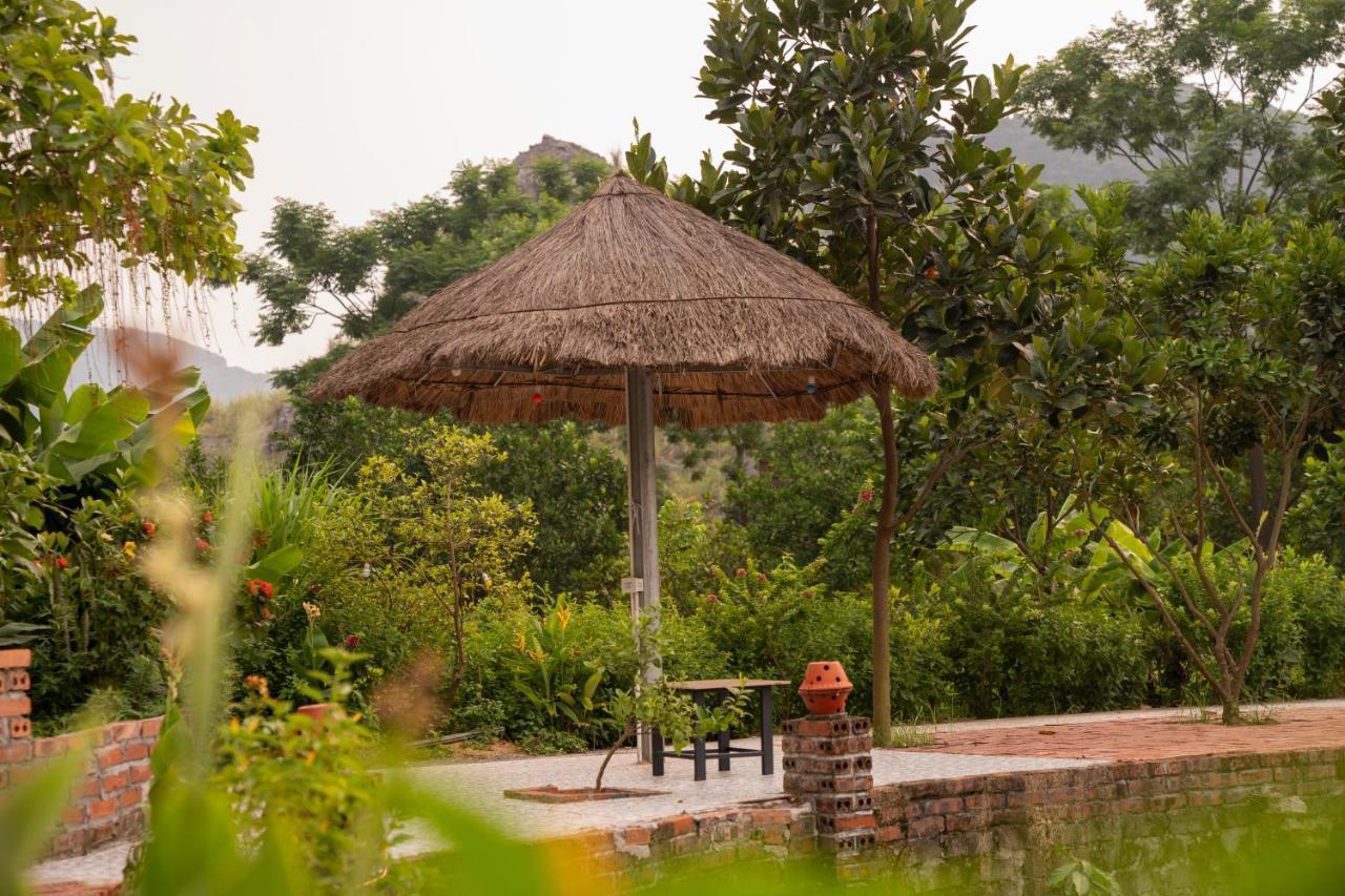 Tam Coc Cat Luong Homestay Ninh Bình Ngoại thất bức ảnh