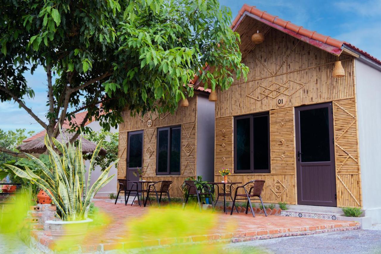 Tam Coc Cat Luong Homestay Ninh Bình Ngoại thất bức ảnh