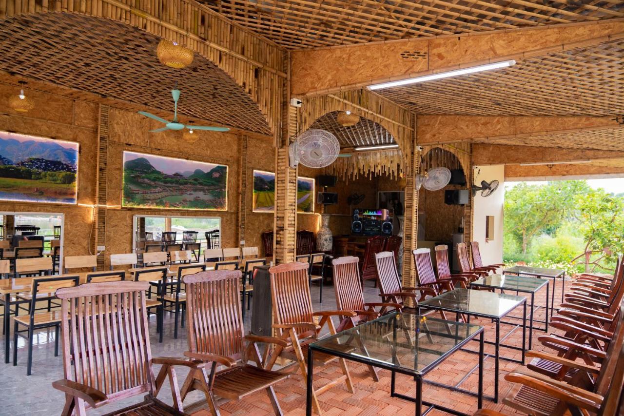 Tam Coc Cat Luong Homestay Ninh Bình Ngoại thất bức ảnh