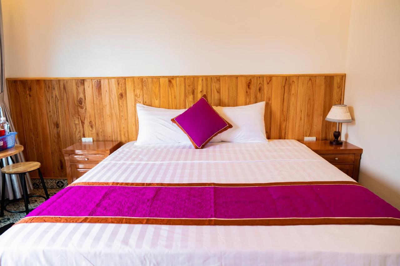 Tam Coc Cat Luong Homestay Ninh Bình Ngoại thất bức ảnh