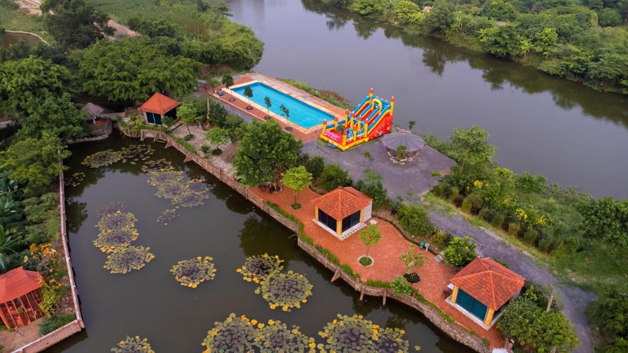 Tam Coc Cat Luong Homestay Ninh Bình Ngoại thất bức ảnh