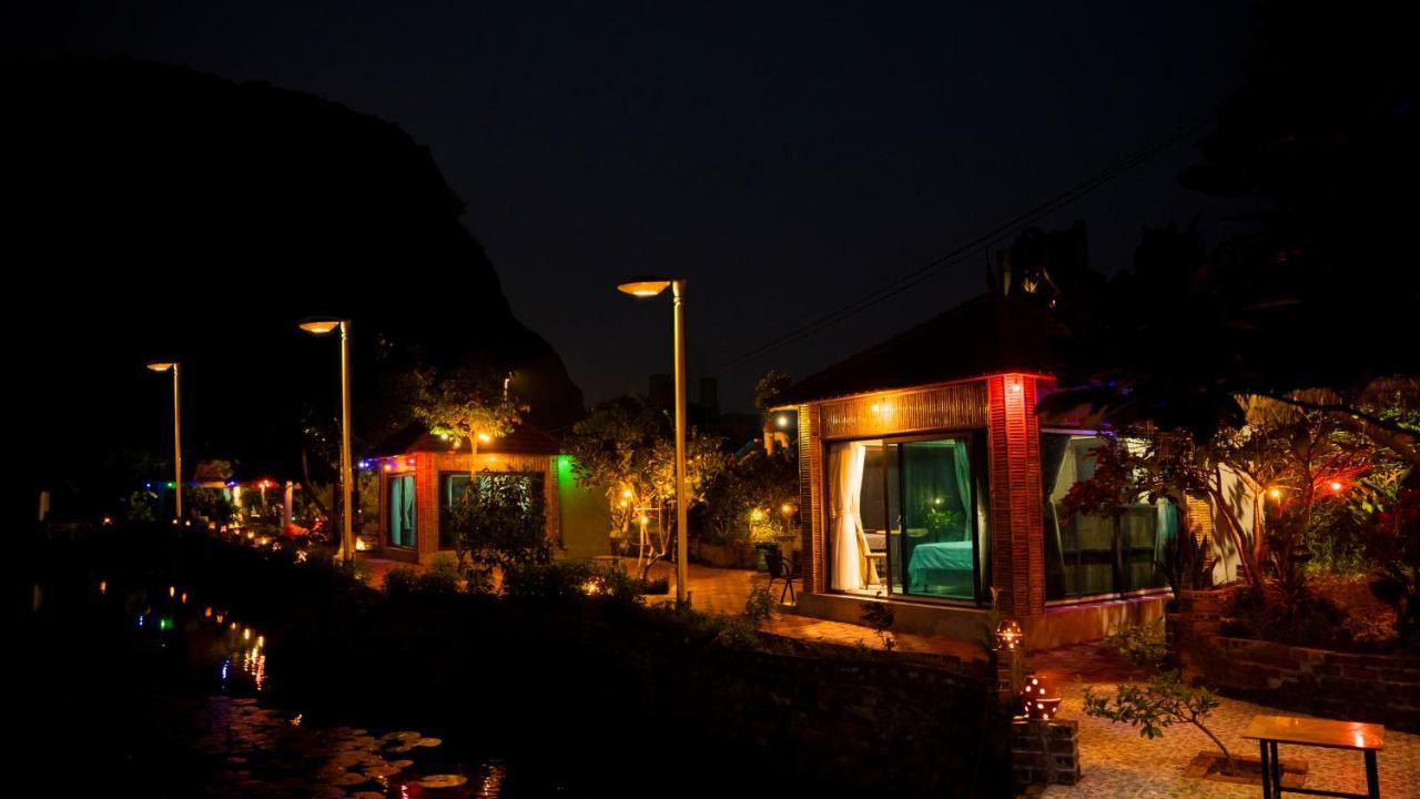 Tam Coc Cat Luong Homestay Ninh Bình Ngoại thất bức ảnh