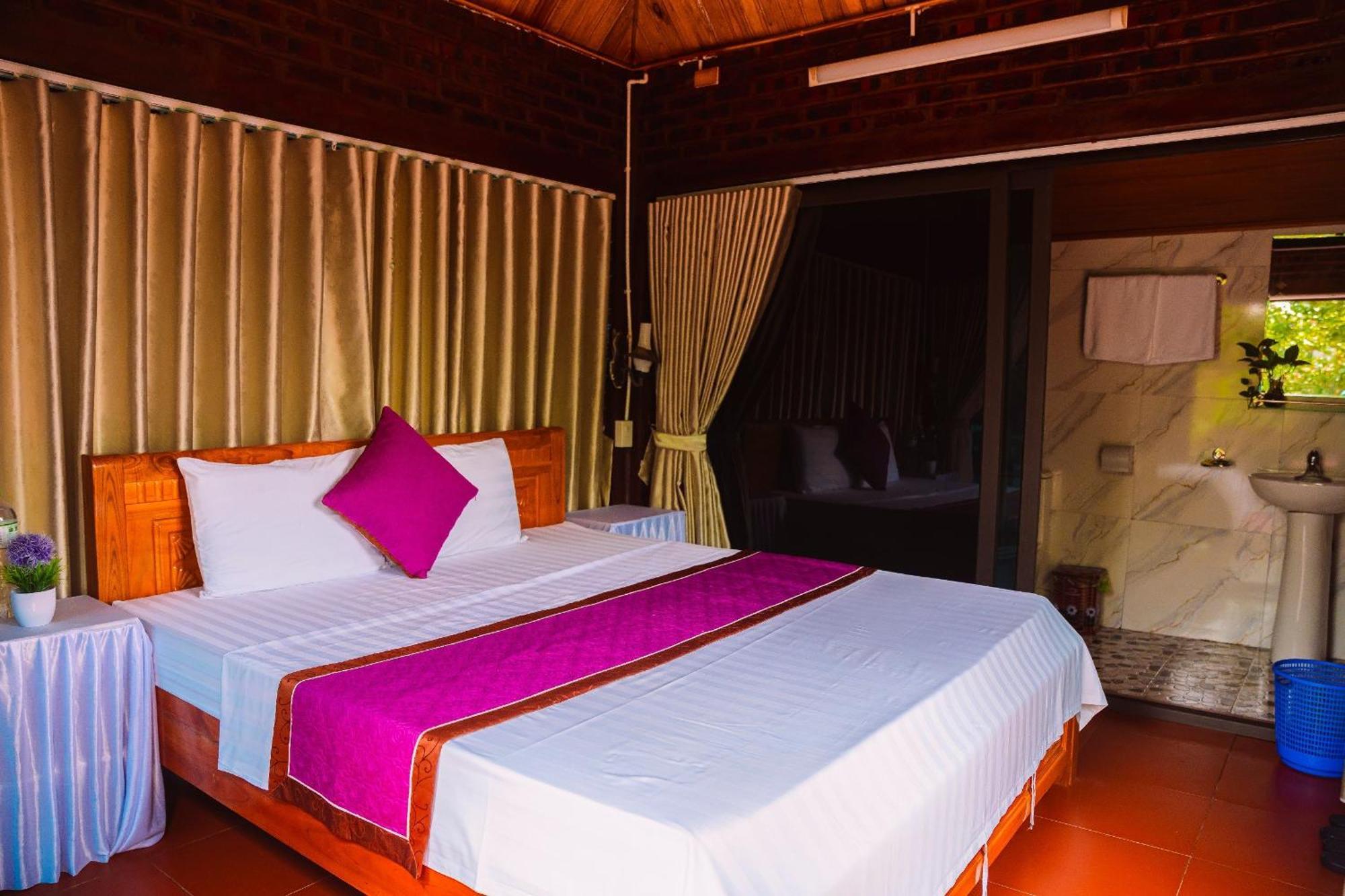 Tam Coc Cat Luong Homestay Ninh Bình Ngoại thất bức ảnh