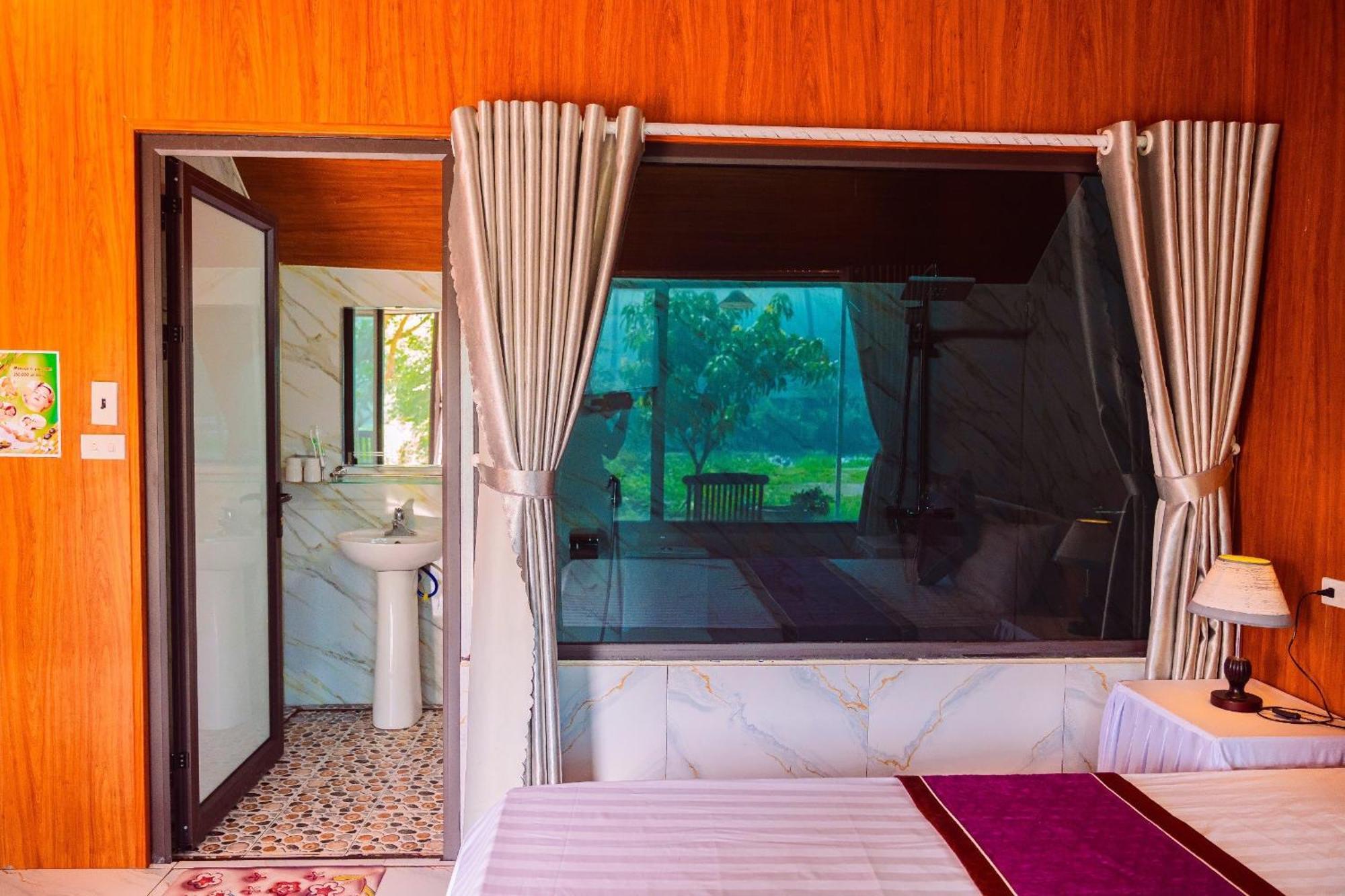 Tam Coc Cat Luong Homestay Ninh Bình Ngoại thất bức ảnh
