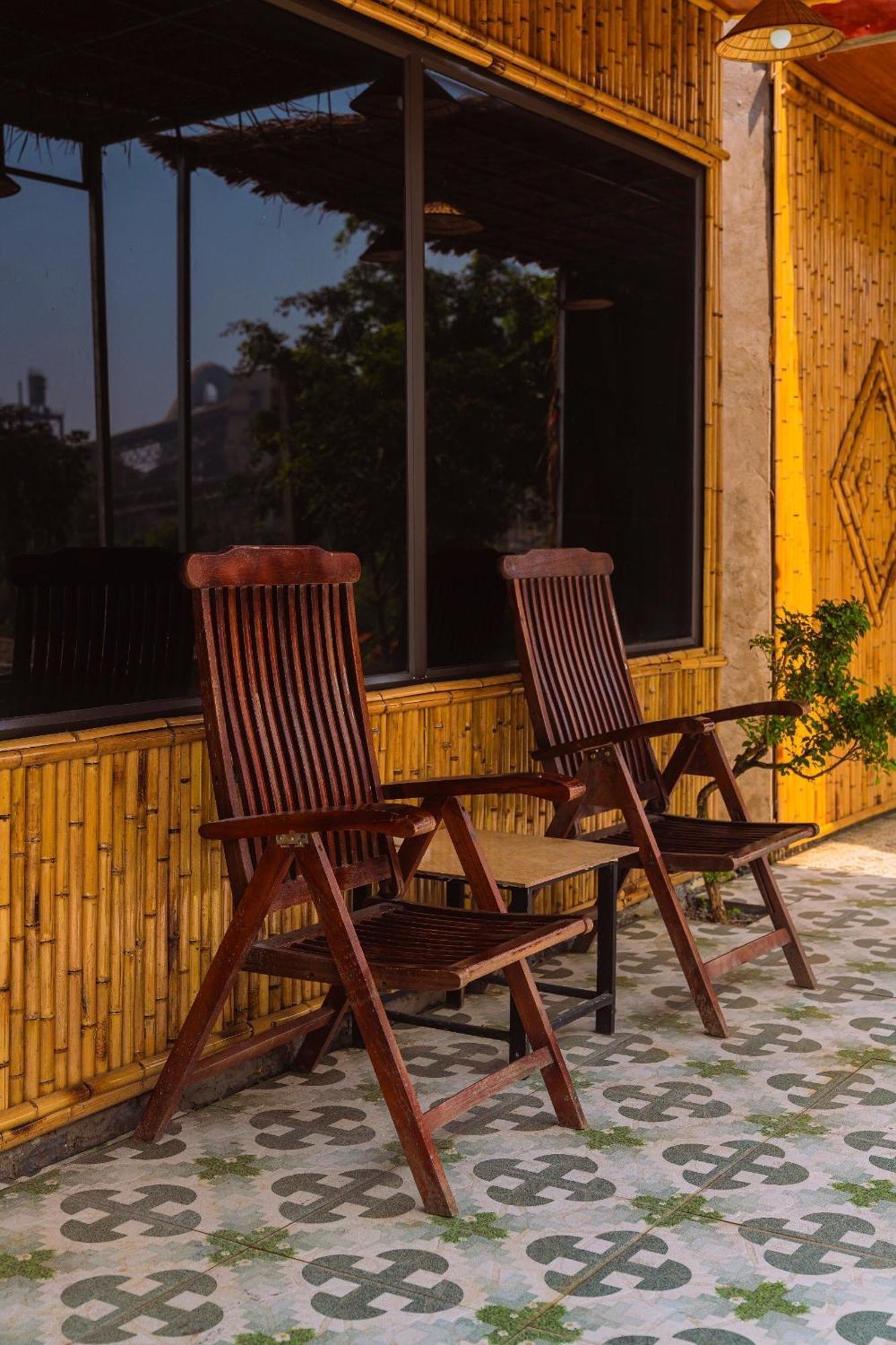 Tam Coc Cat Luong Homestay Ninh Bình Ngoại thất bức ảnh