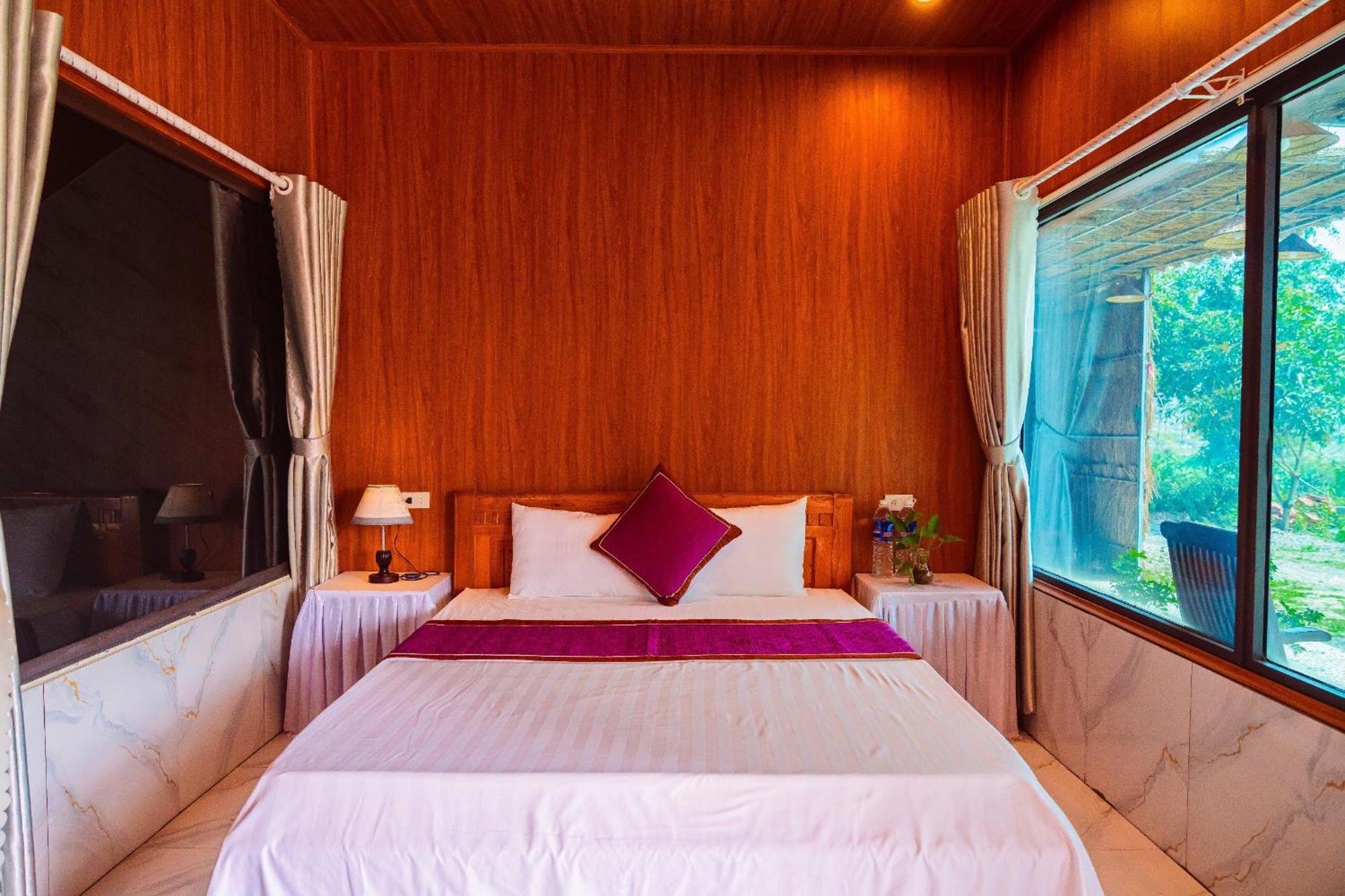 Tam Coc Cat Luong Homestay Ninh Bình Ngoại thất bức ảnh