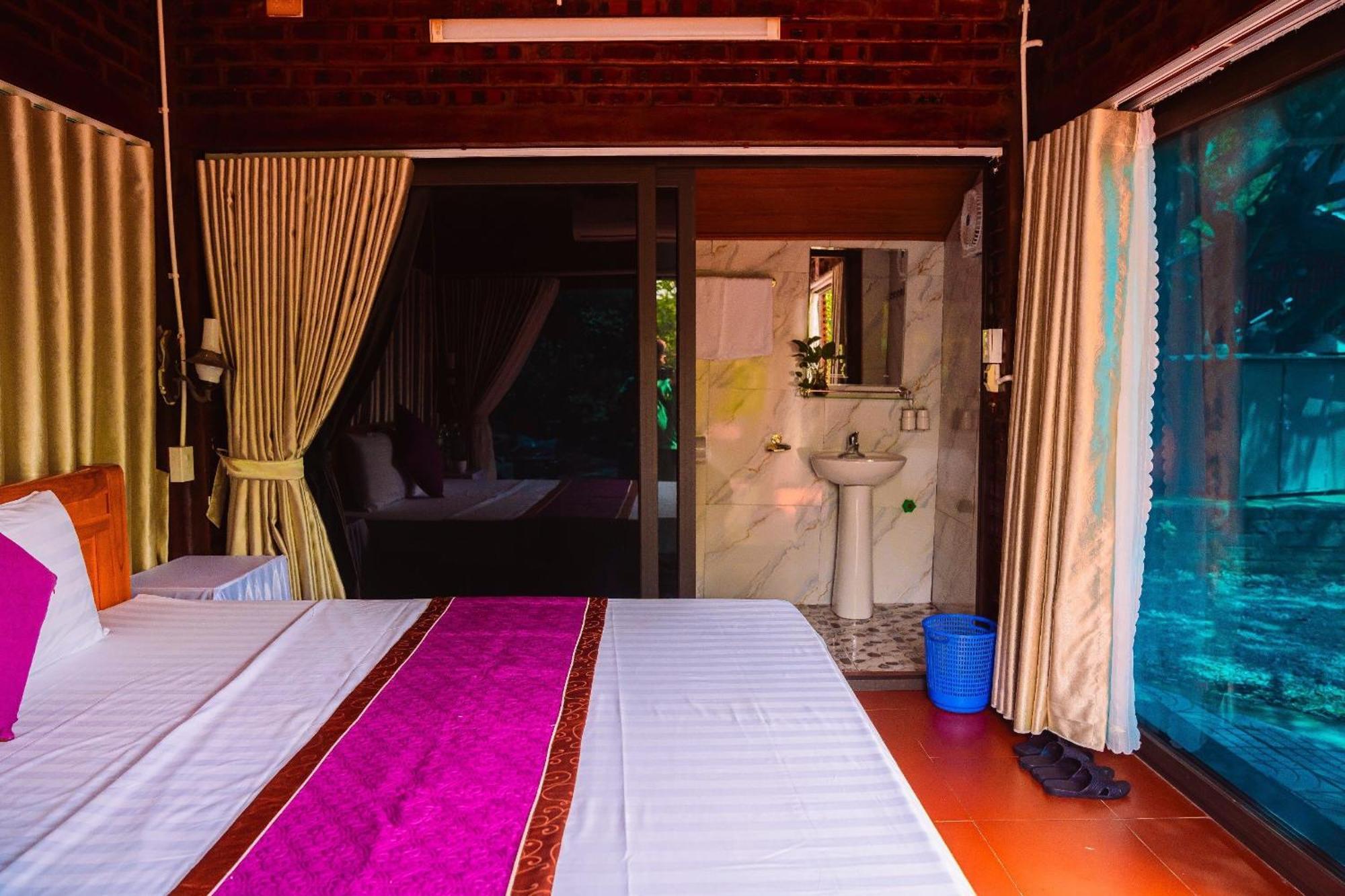 Tam Coc Cat Luong Homestay Ninh Bình Ngoại thất bức ảnh