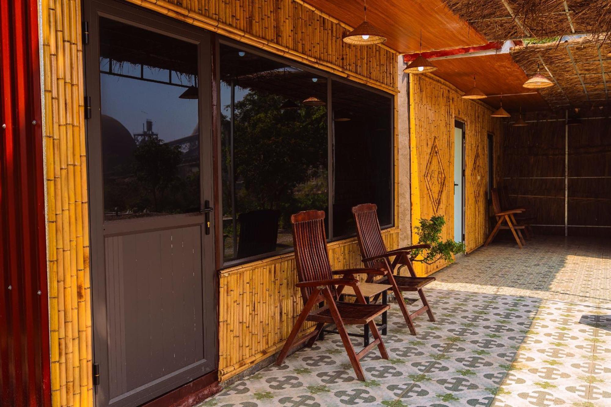 Tam Coc Cat Luong Homestay Ninh Bình Ngoại thất bức ảnh