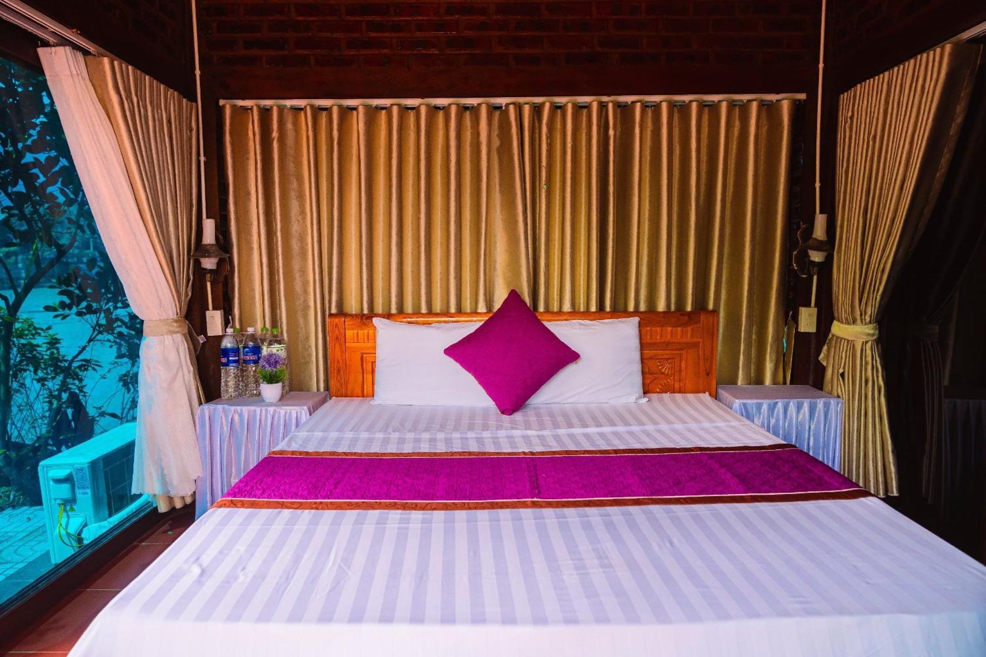 Tam Coc Cat Luong Homestay Ninh Bình Ngoại thất bức ảnh