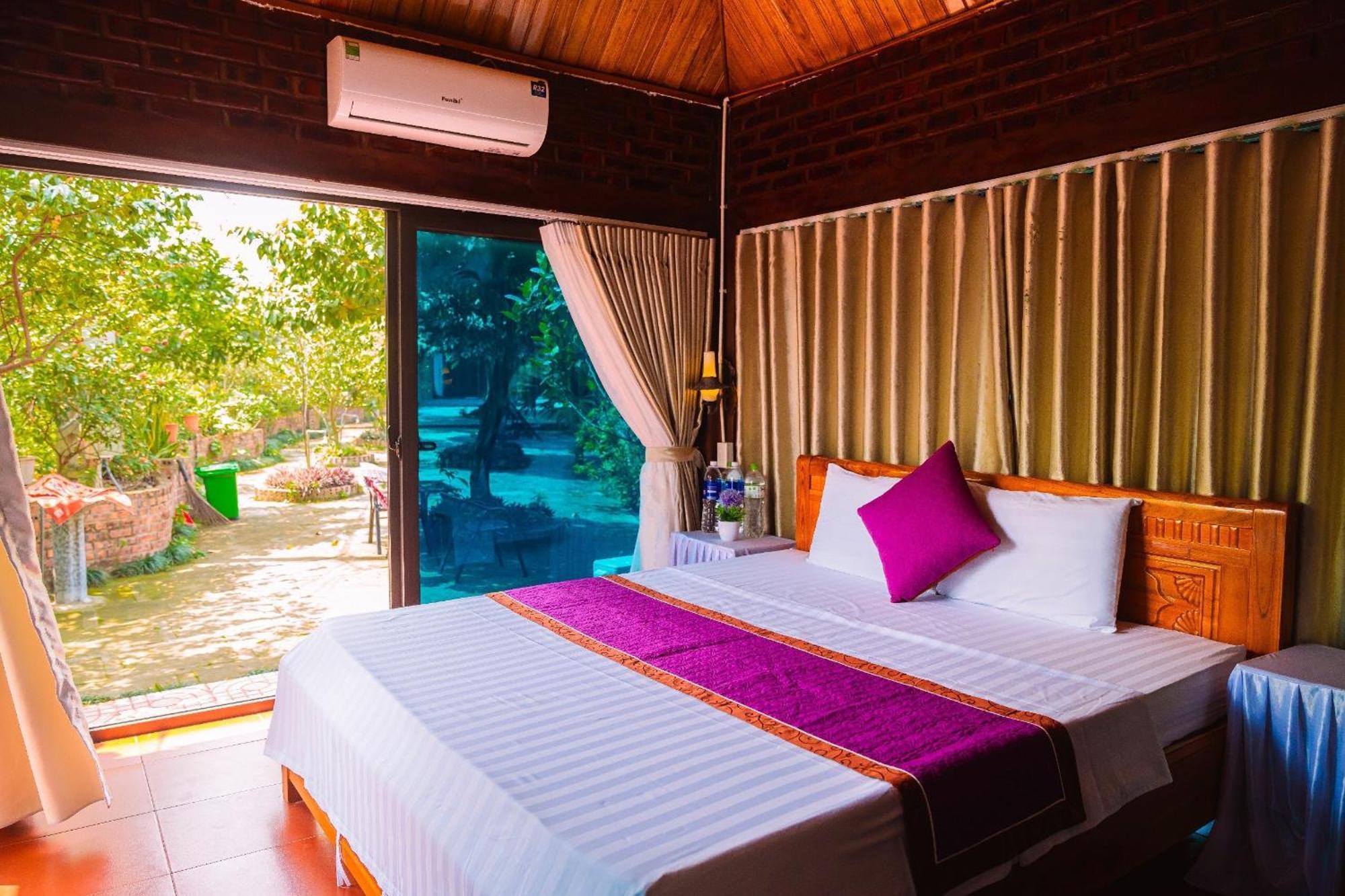 Tam Coc Cat Luong Homestay Ninh Bình Ngoại thất bức ảnh