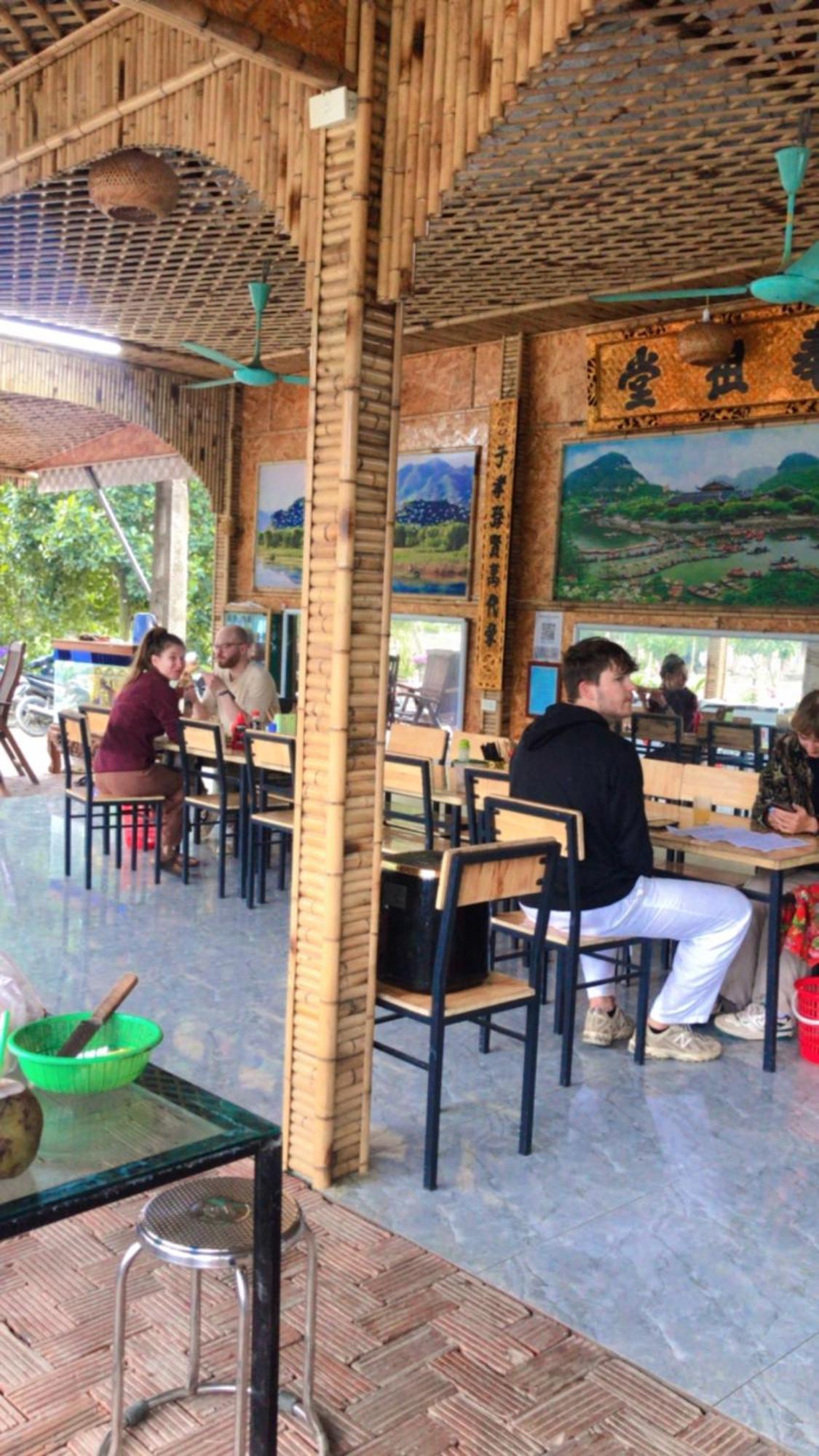 Tam Coc Cat Luong Homestay Ninh Bình Ngoại thất bức ảnh