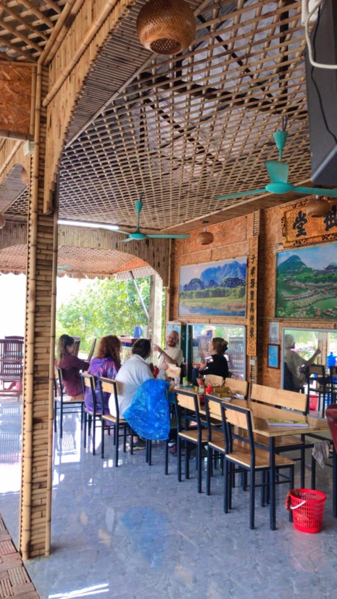 Tam Coc Cat Luong Homestay Ninh Bình Ngoại thất bức ảnh