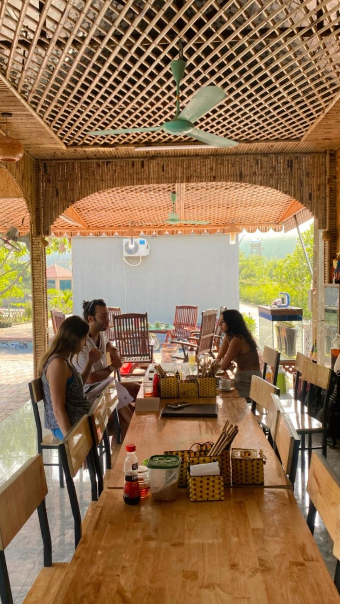 Tam Coc Cat Luong Homestay Ninh Bình Ngoại thất bức ảnh