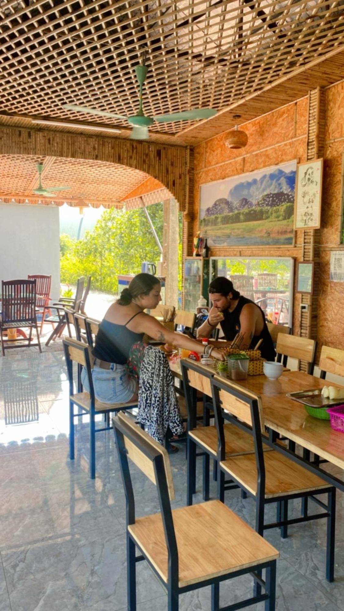 Tam Coc Cat Luong Homestay Ninh Bình Ngoại thất bức ảnh