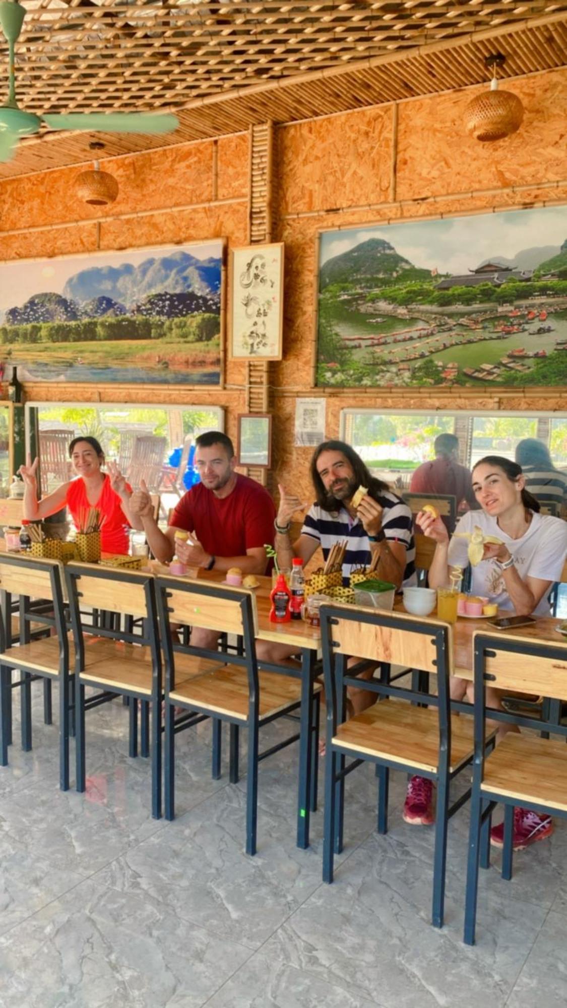 Tam Coc Cat Luong Homestay Ninh Bình Ngoại thất bức ảnh