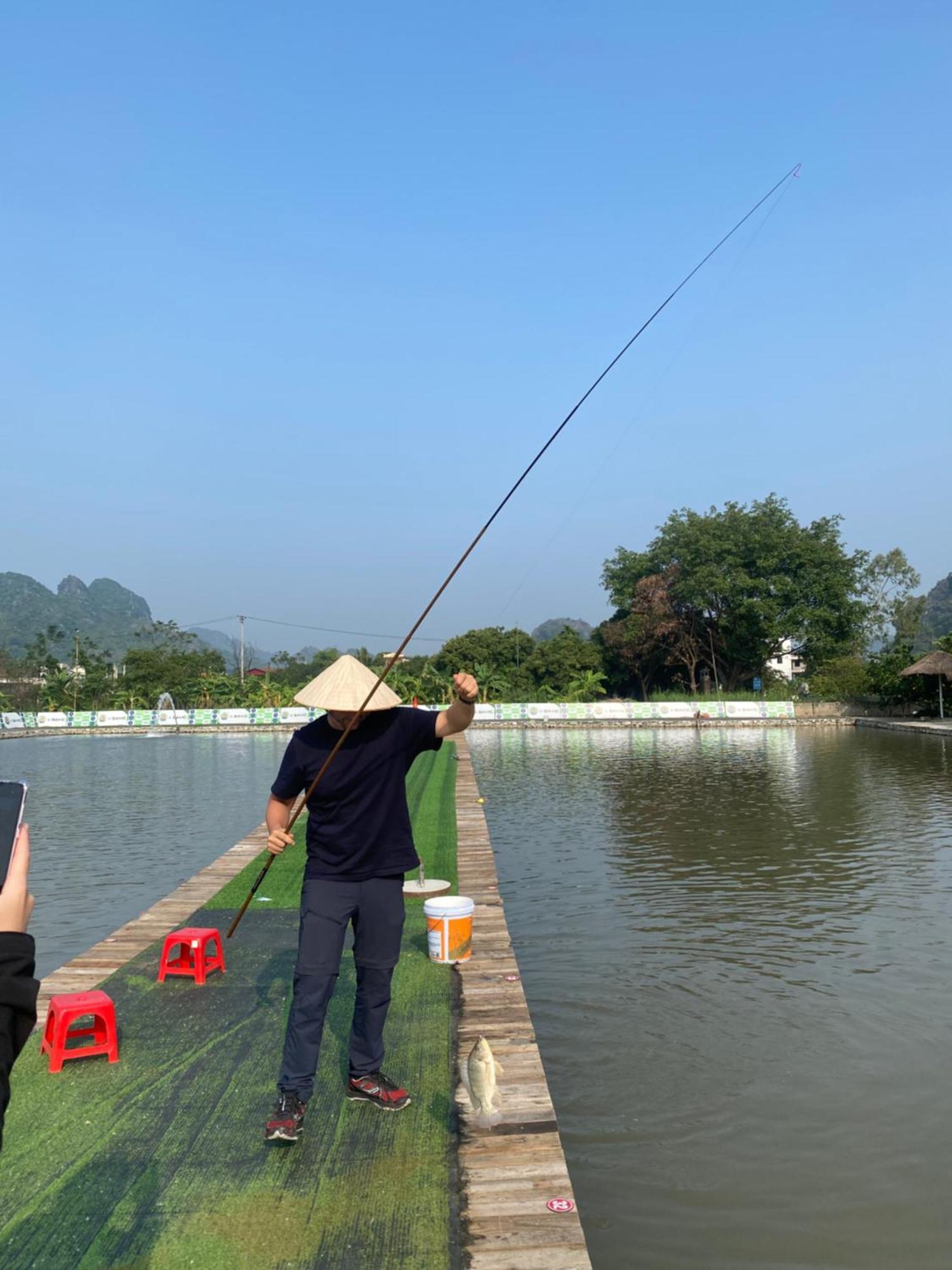 Tam Coc Cat Luong Homestay Ninh Bình Ngoại thất bức ảnh