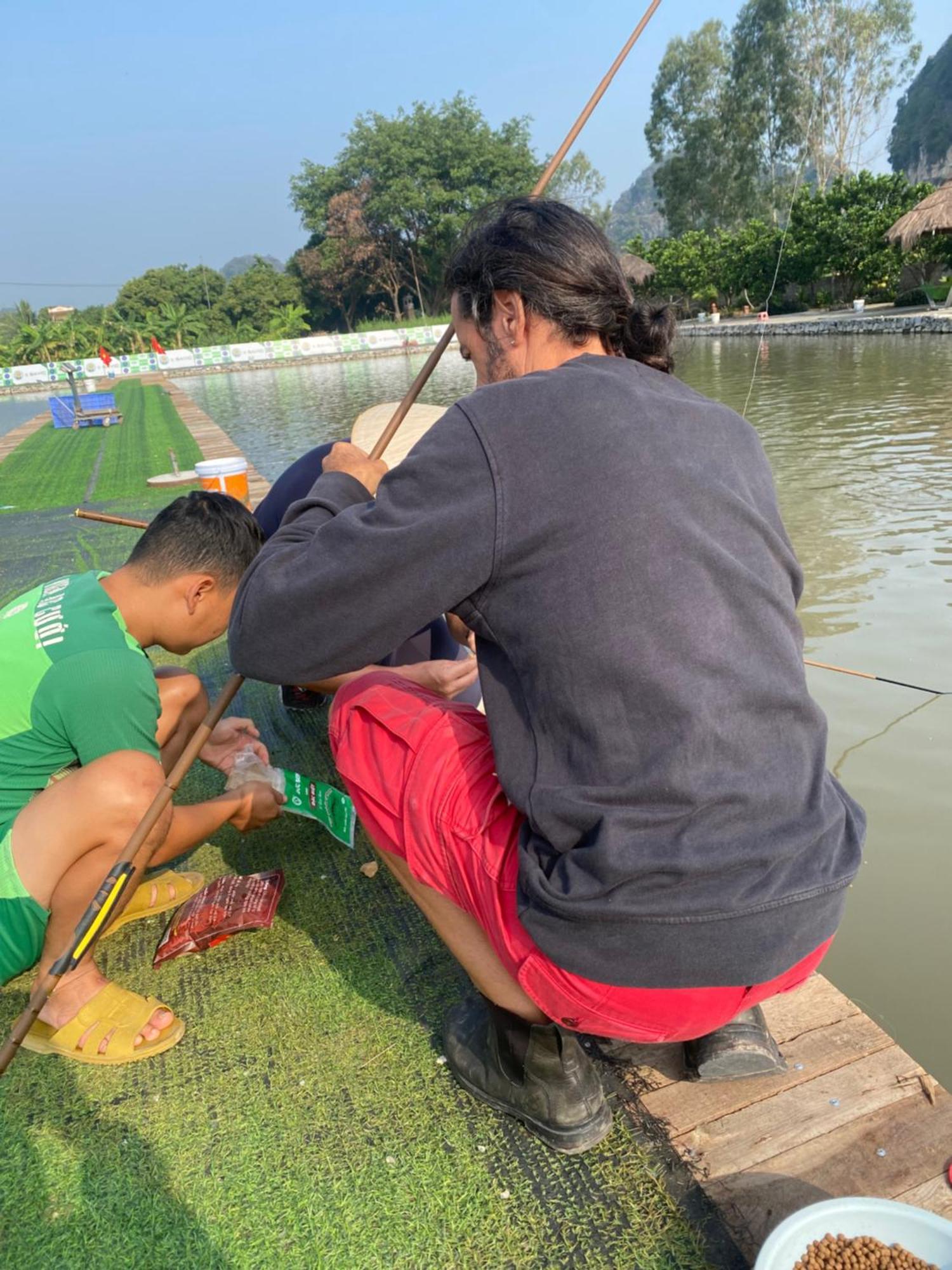 Tam Coc Cat Luong Homestay Ninh Bình Ngoại thất bức ảnh
