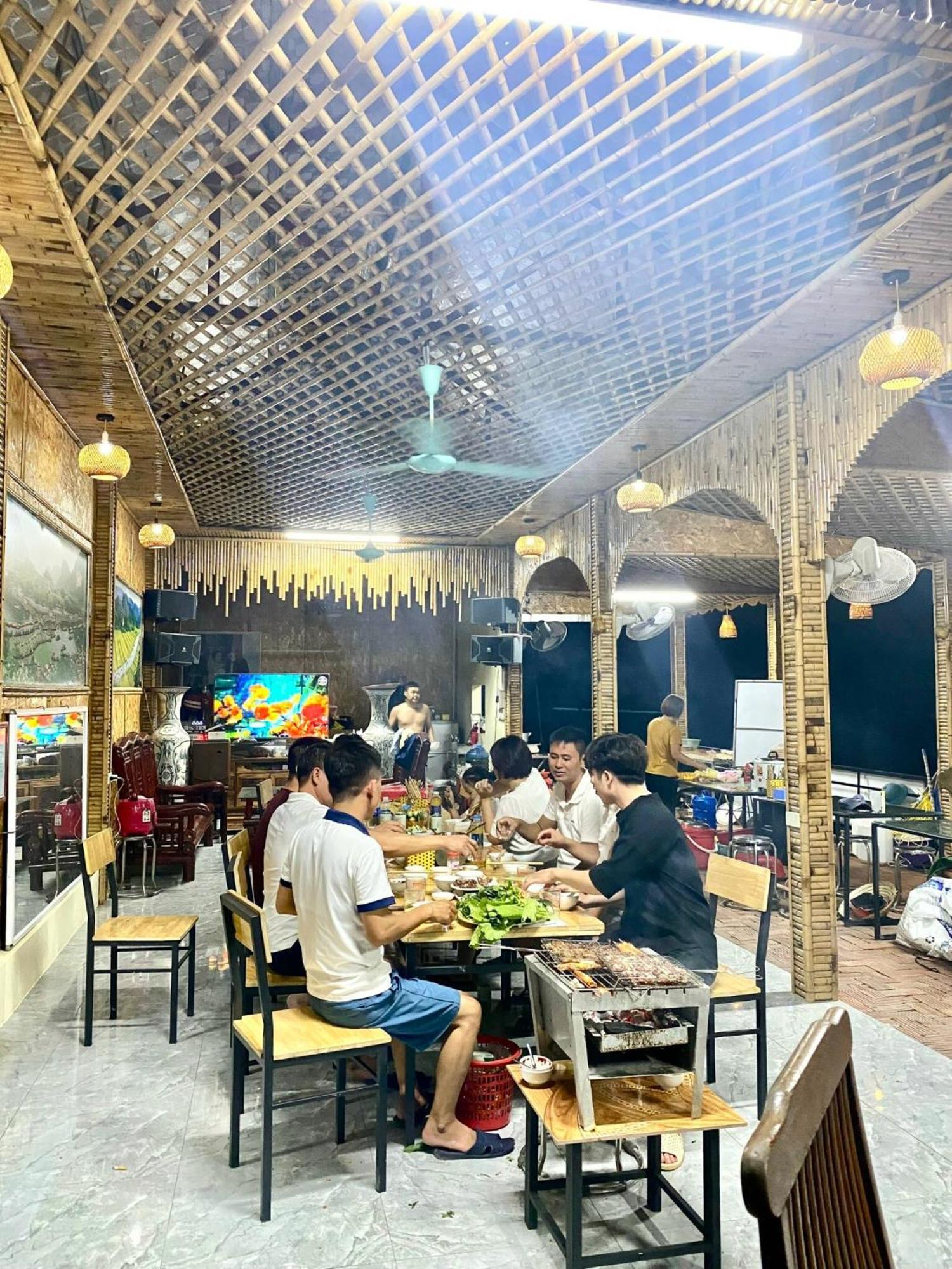 Tam Coc Cat Luong Homestay Ninh Bình Ngoại thất bức ảnh