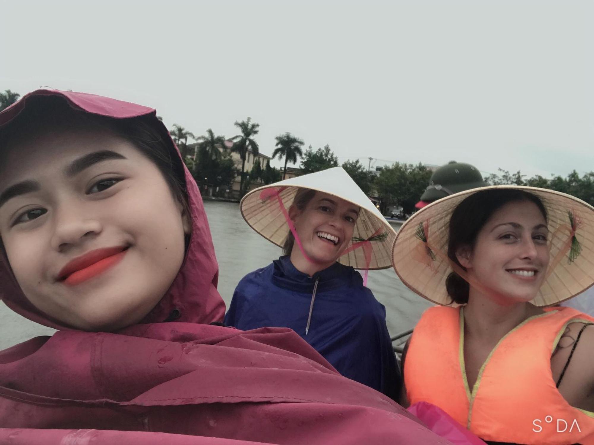 Tam Coc Cat Luong Homestay Ninh Bình Ngoại thất bức ảnh