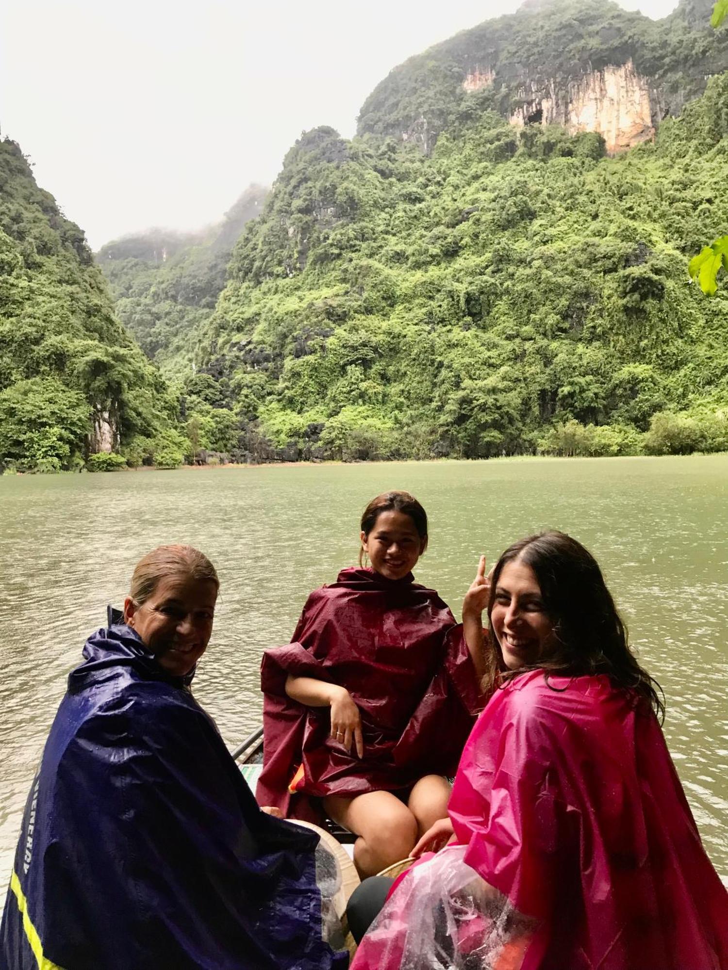 Tam Coc Cat Luong Homestay Ninh Bình Ngoại thất bức ảnh