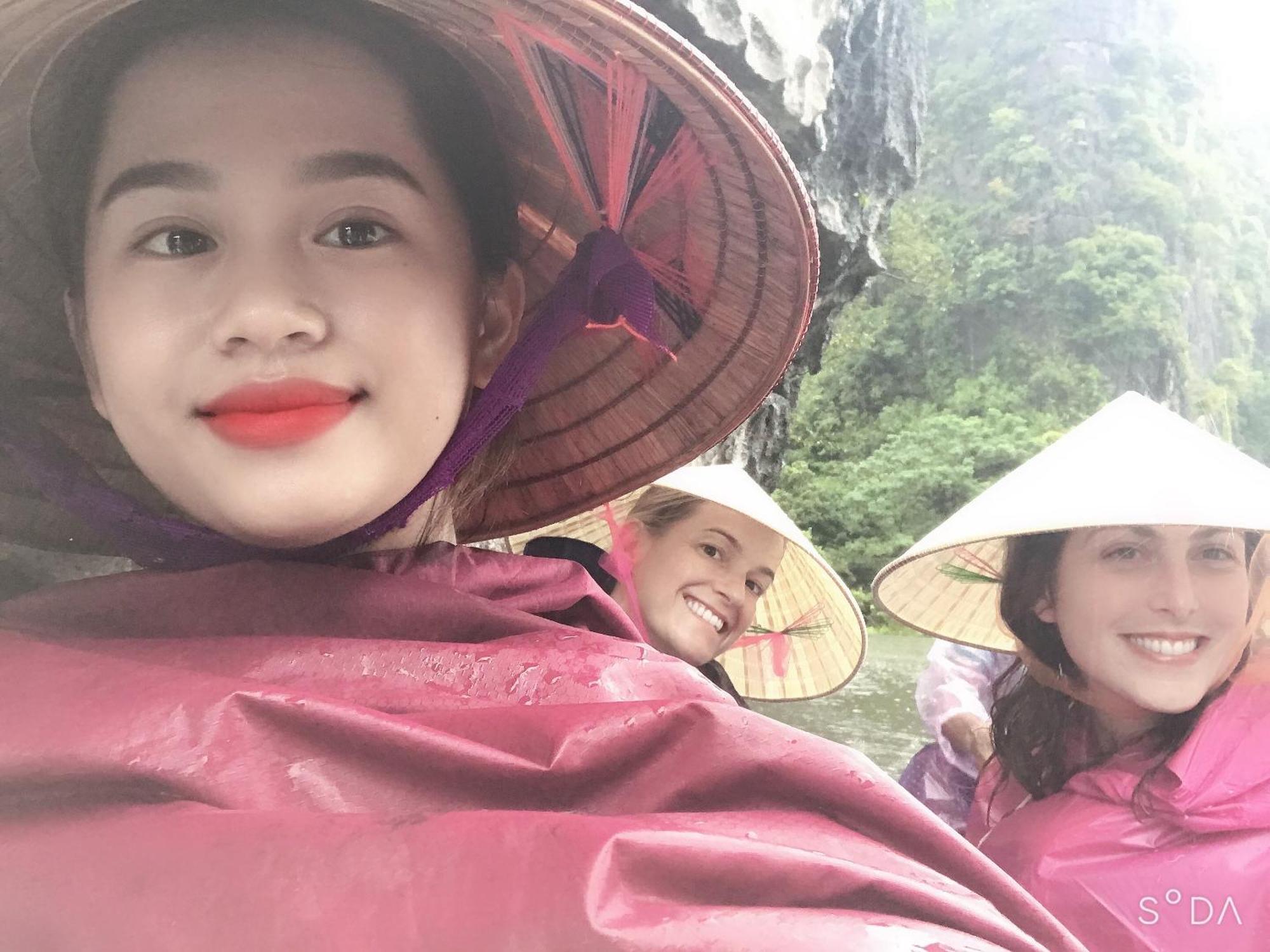 Tam Coc Cat Luong Homestay Ninh Bình Ngoại thất bức ảnh