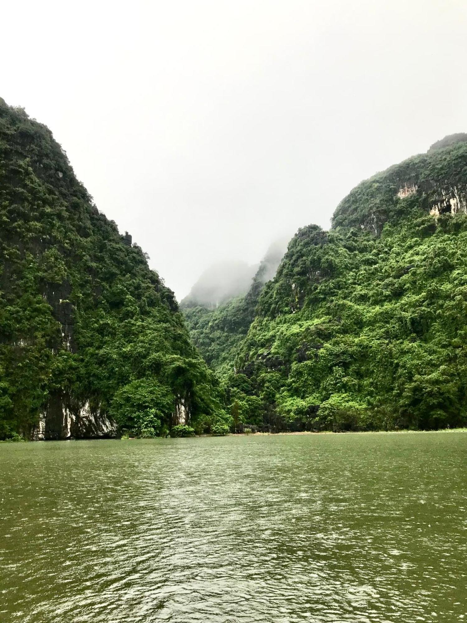 Tam Coc Cat Luong Homestay Ninh Bình Ngoại thất bức ảnh