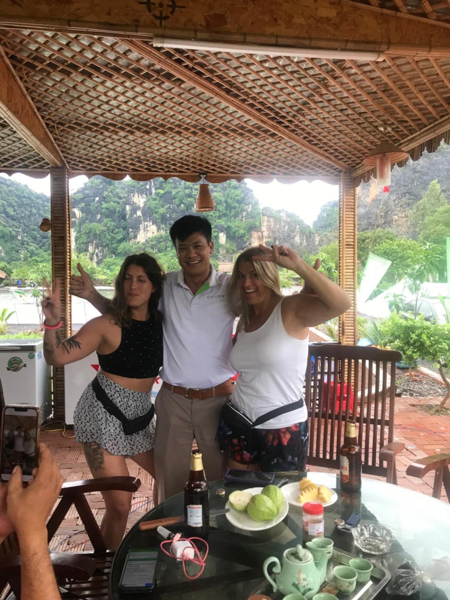 Tam Coc Cat Luong Homestay Ninh Bình Ngoại thất bức ảnh