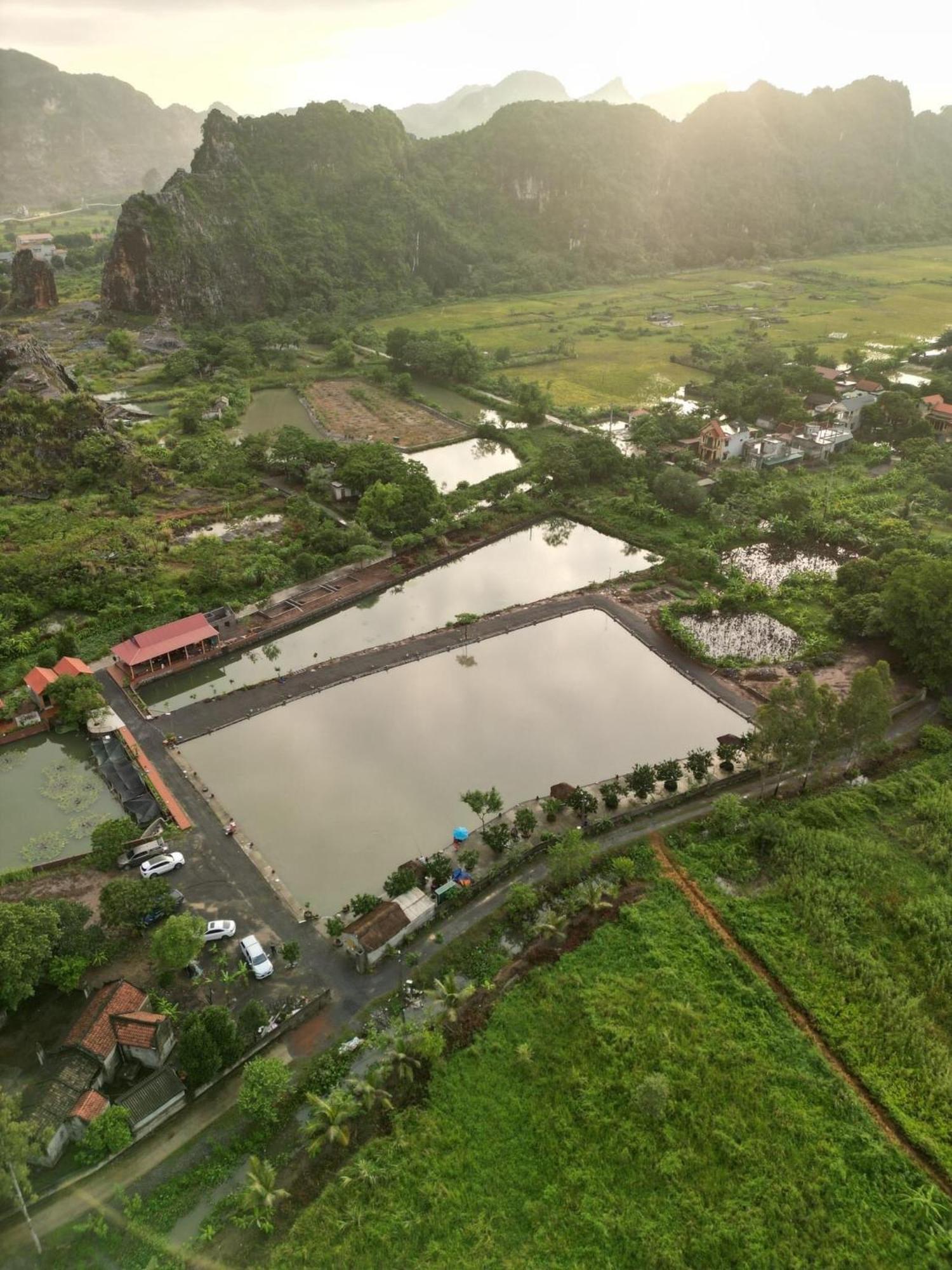 Tam Coc Cat Luong Homestay Ninh Bình Ngoại thất bức ảnh