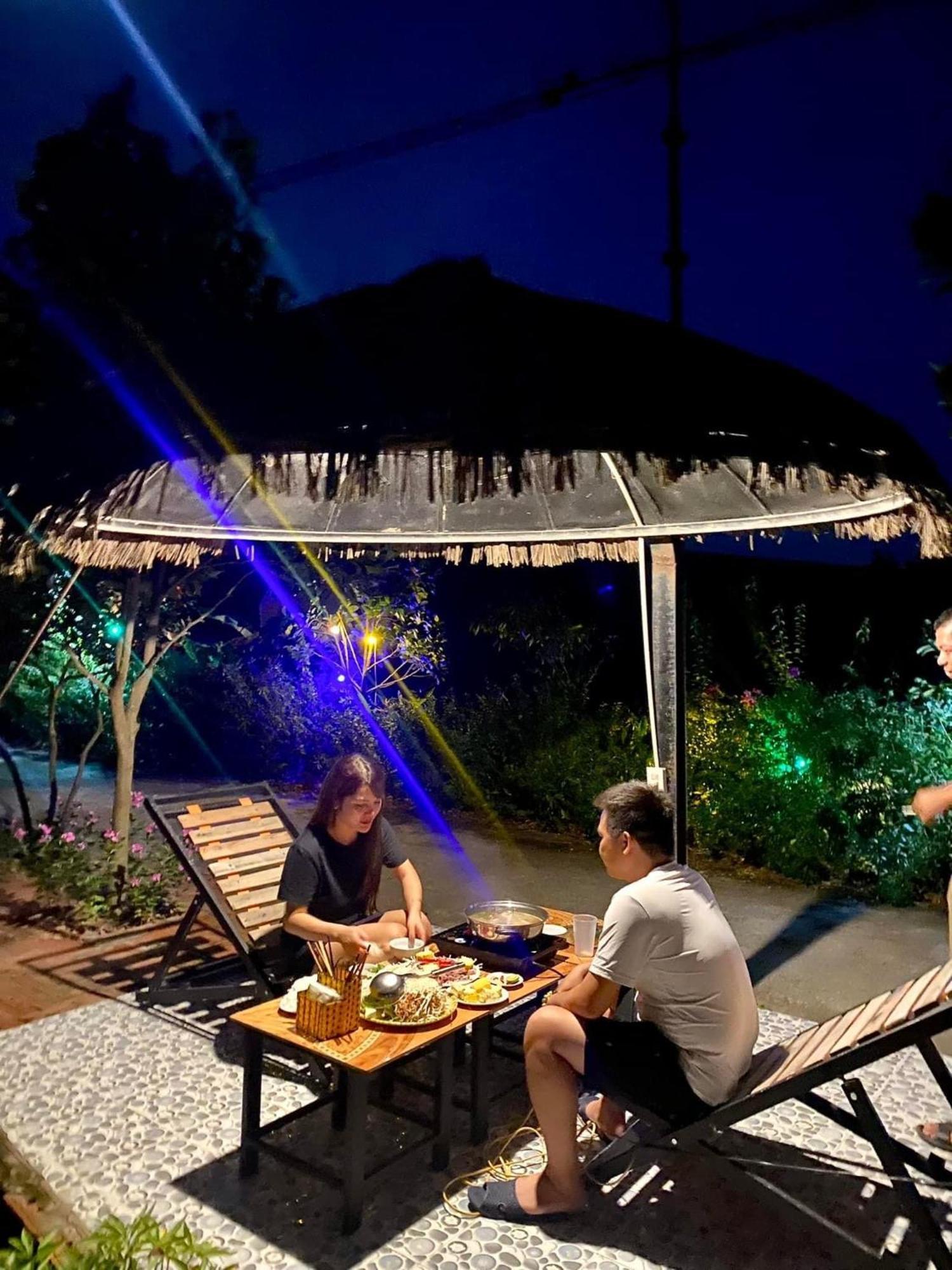 Tam Coc Cat Luong Homestay Ninh Bình Ngoại thất bức ảnh