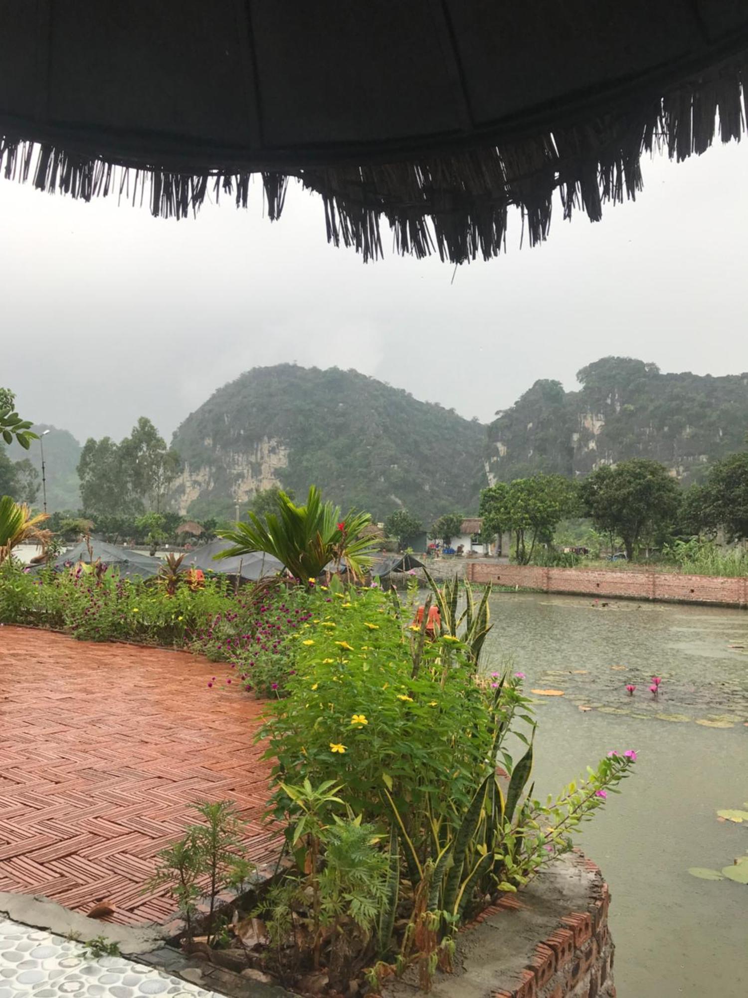 Tam Coc Cat Luong Homestay Ninh Bình Ngoại thất bức ảnh