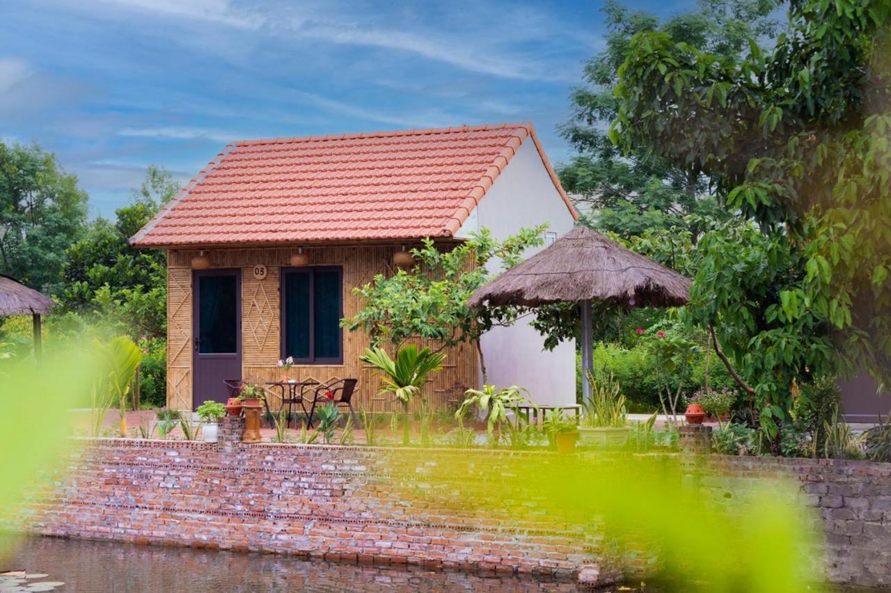 Tam Coc Cat Luong Homestay Ninh Bình Ngoại thất bức ảnh