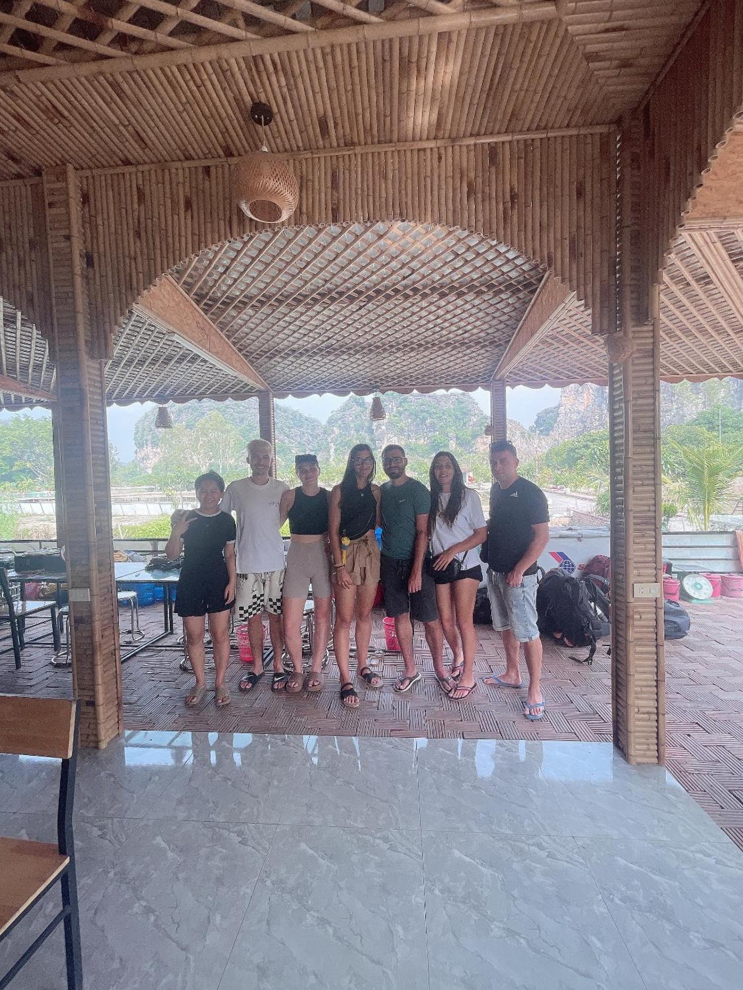 Tam Coc Cat Luong Homestay Ninh Bình Ngoại thất bức ảnh