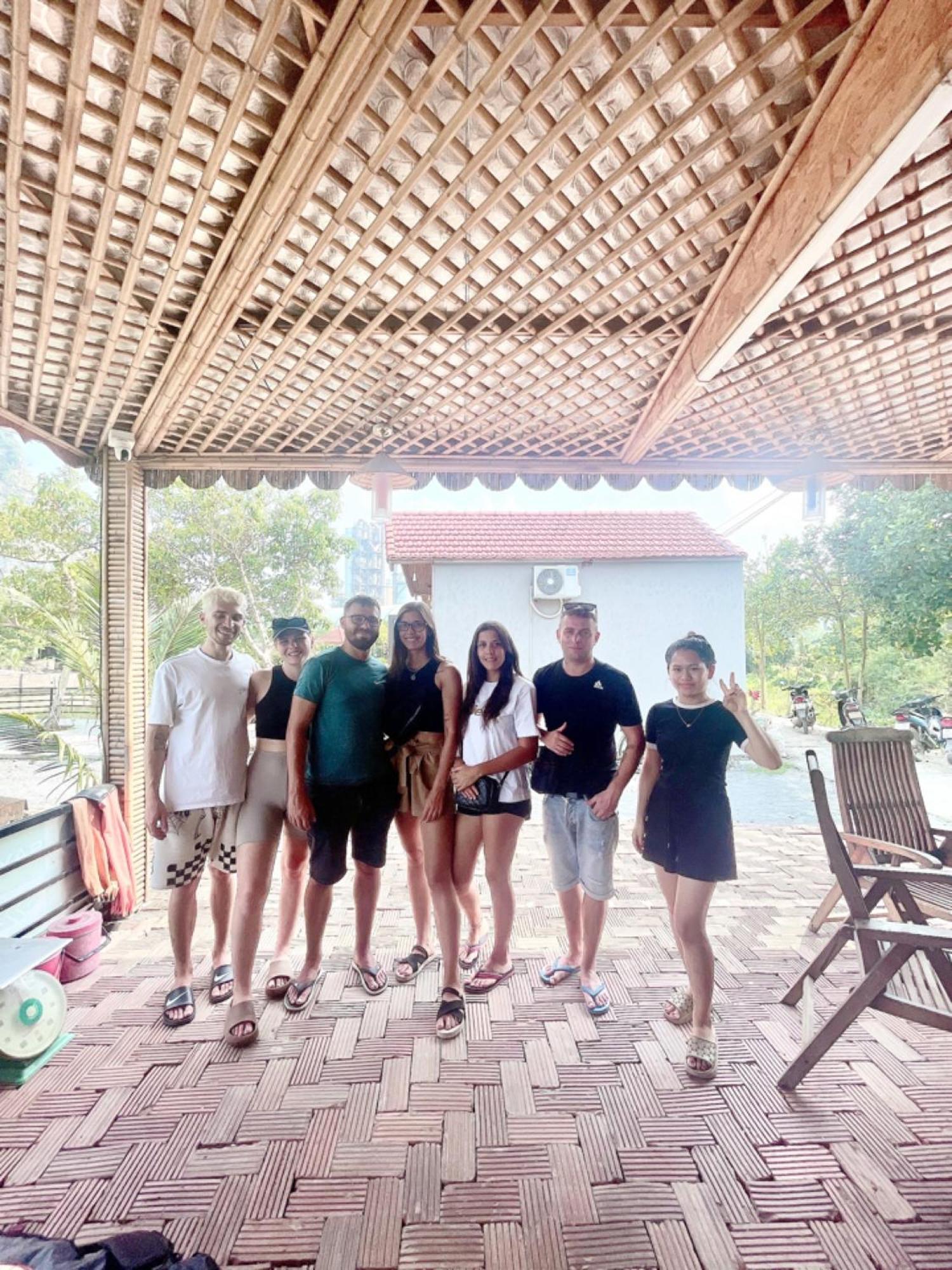 Tam Coc Cat Luong Homestay Ninh Bình Ngoại thất bức ảnh