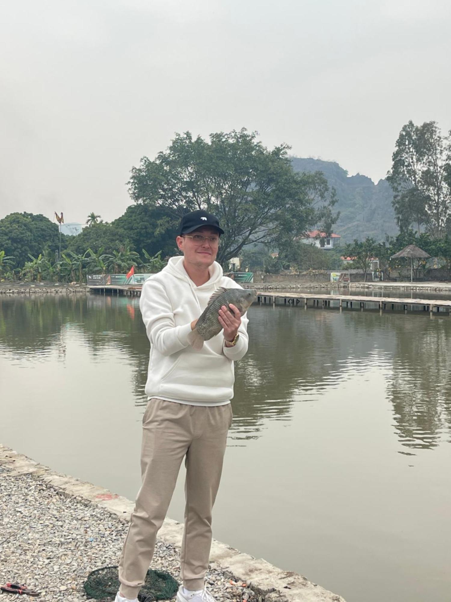 Tam Coc Cat Luong Homestay Ninh Bình Ngoại thất bức ảnh