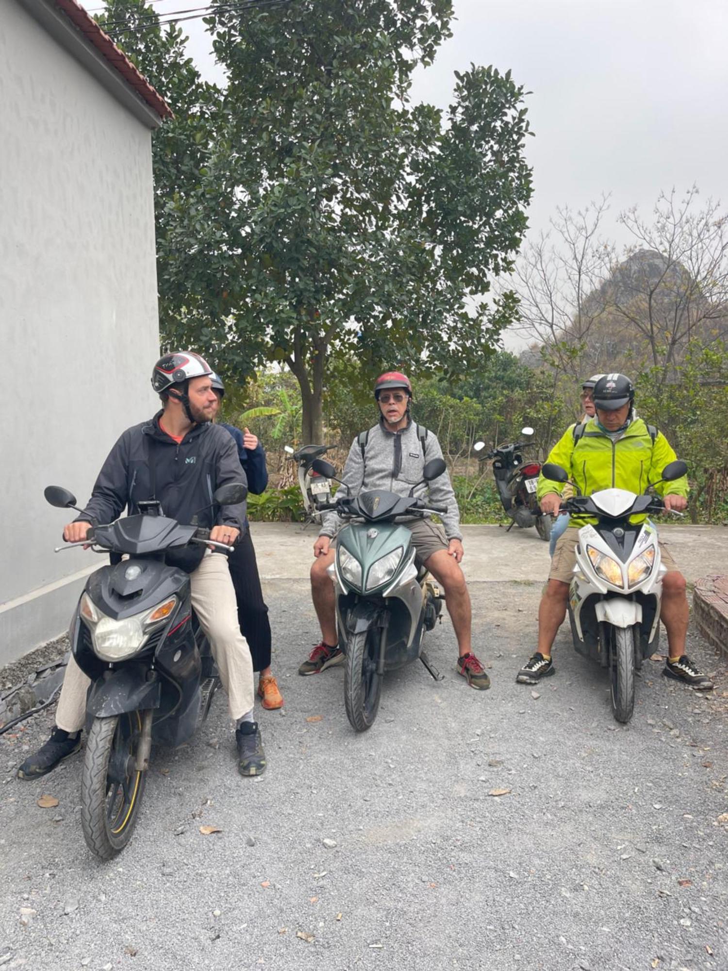 Tam Coc Cat Luong Homestay Ninh Bình Ngoại thất bức ảnh