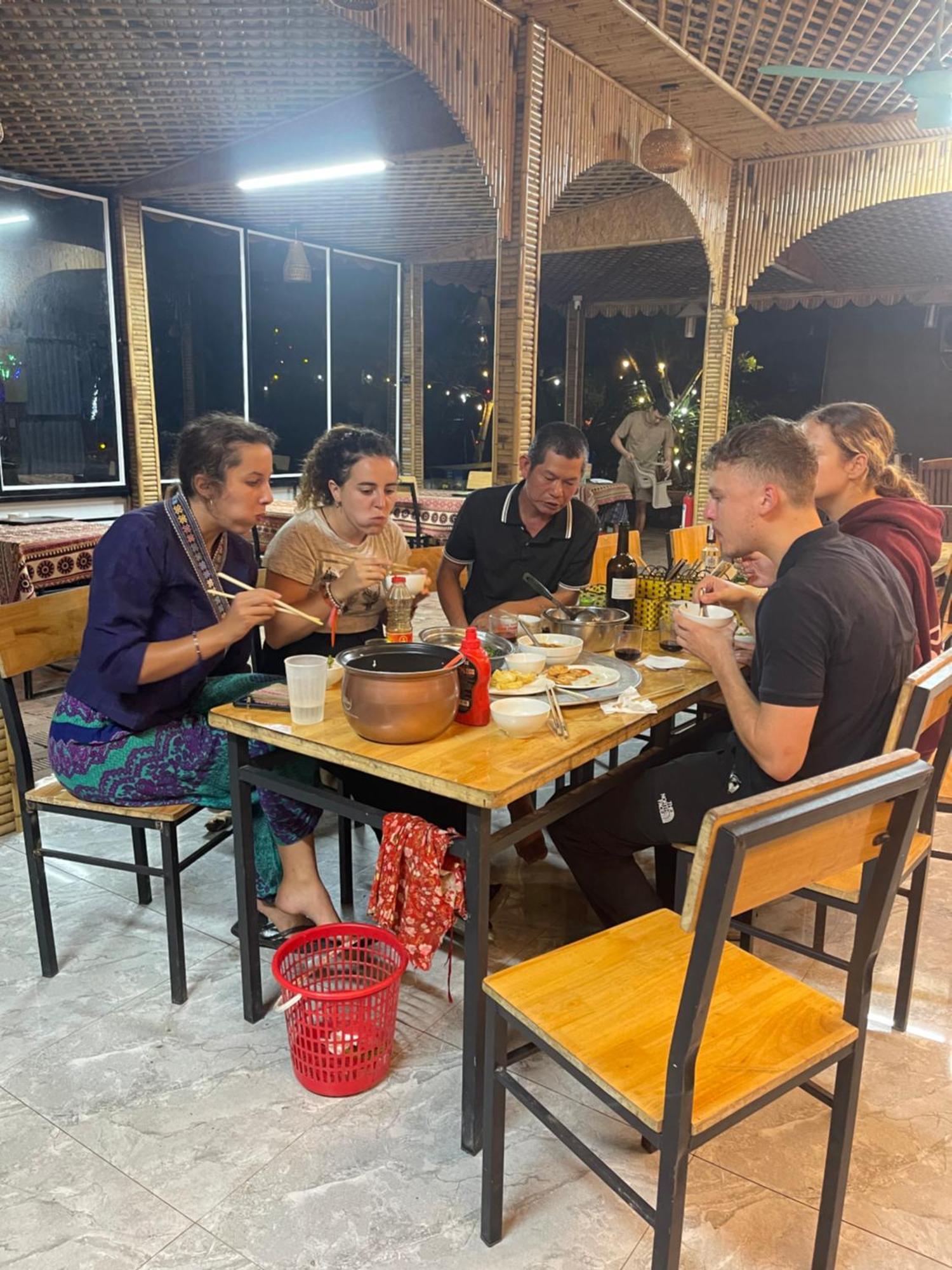 Tam Coc Cat Luong Homestay Ninh Bình Ngoại thất bức ảnh